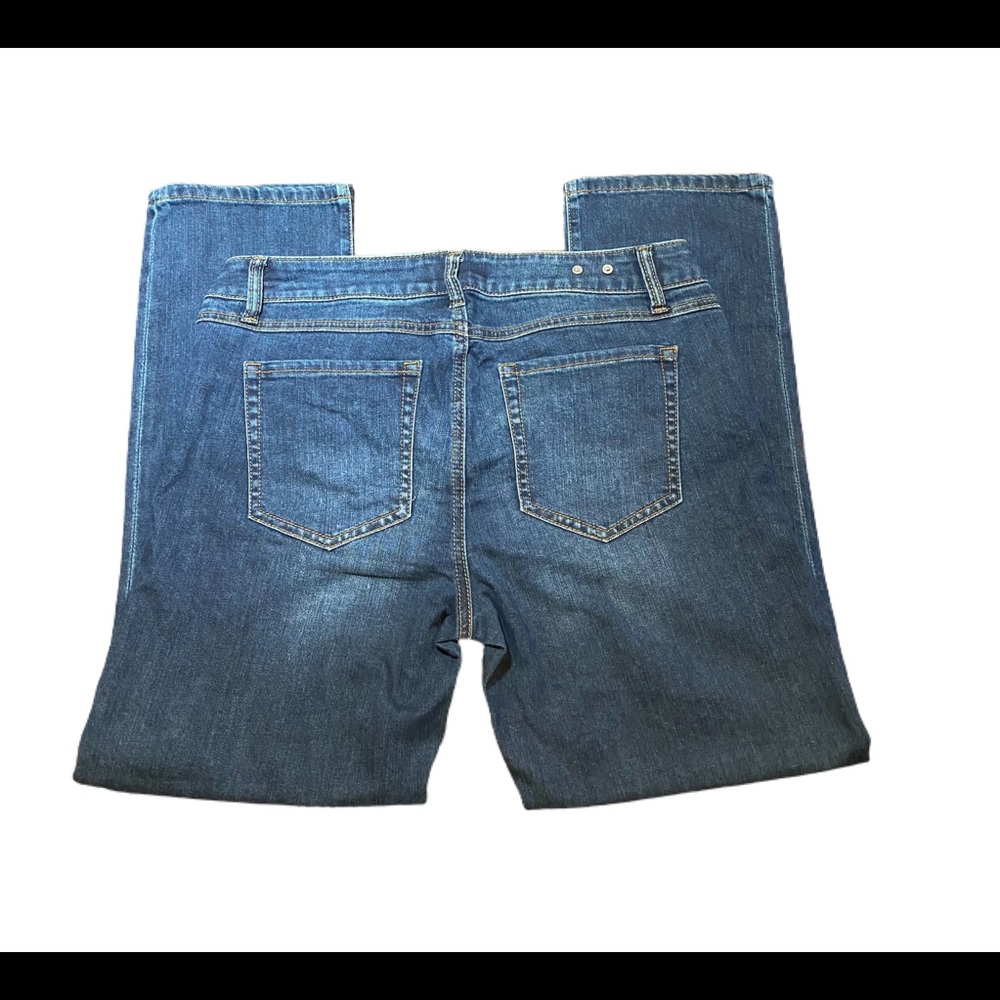 🌴CAbi Blue Jeans